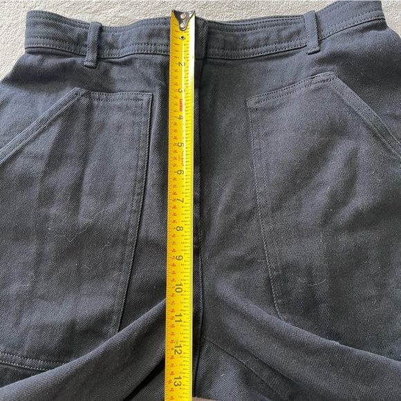 Wilfred Free Black Modern Utility Pant - Picture 9 of 11